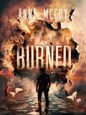 cover image of Burned